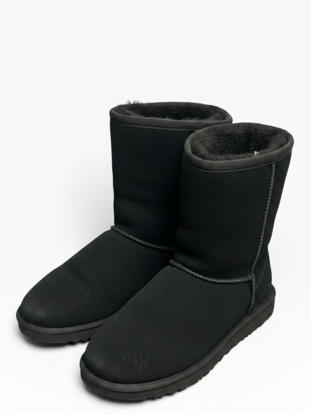 Koolaburra By Ugg Black Boots Womens Size 8